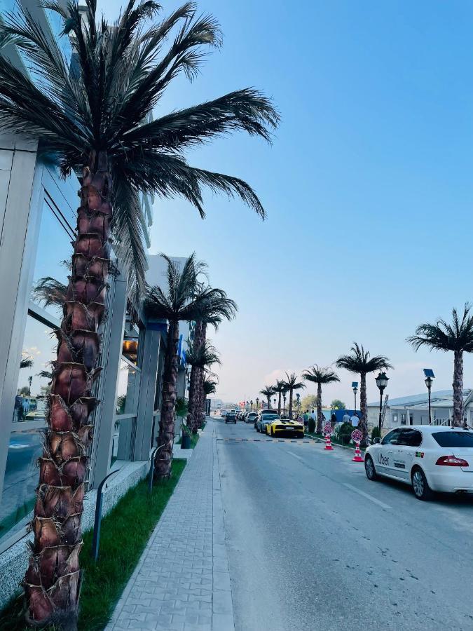 Stefan Mamaia Resort ナボダリ エクステリア 写真