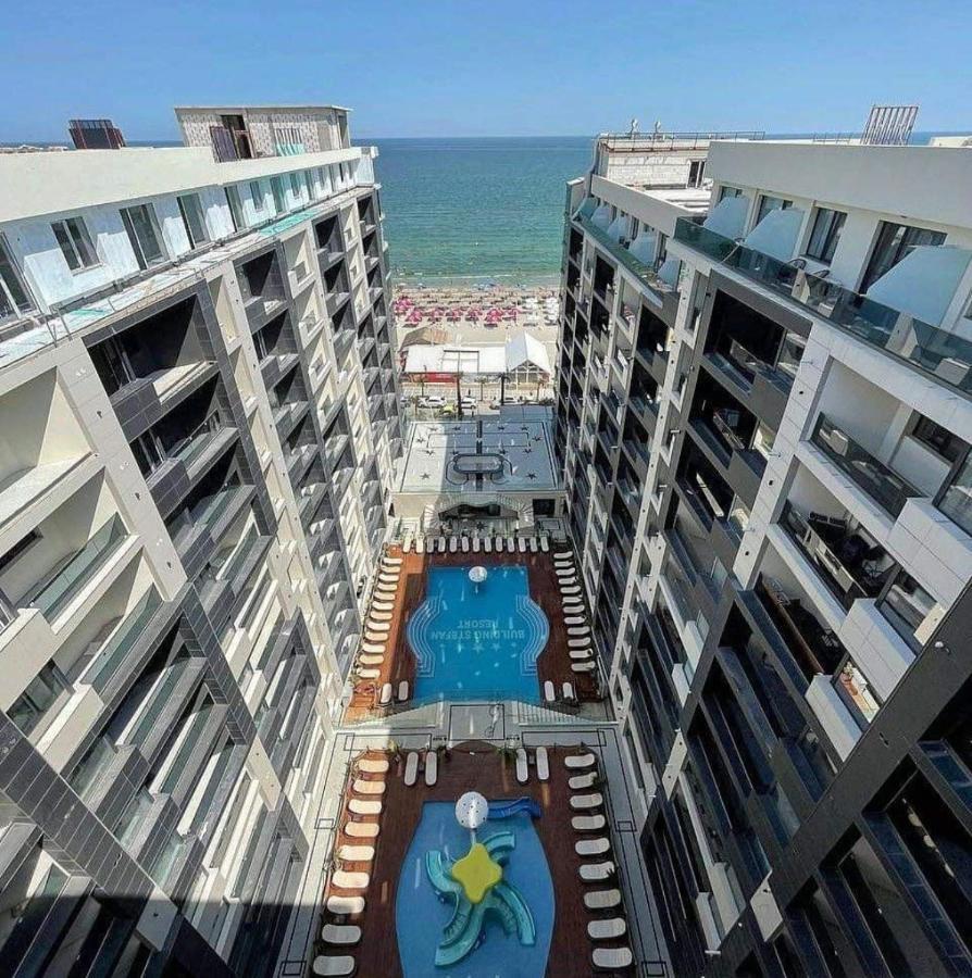 Stefan Mamaia Resort ナボダリ エクステリア 写真