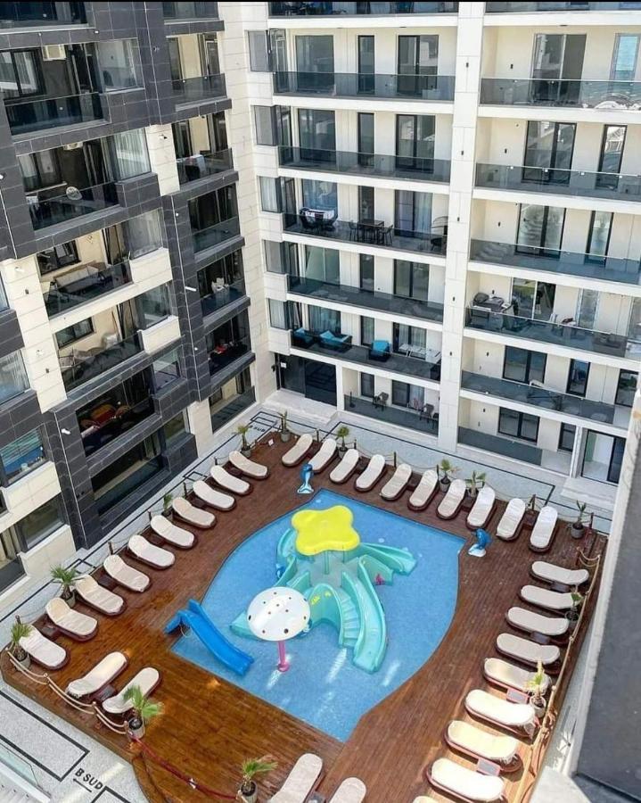 Stefan Mamaia Resort ナボダリ エクステリア 写真